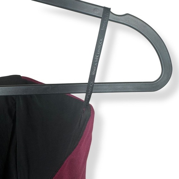 Gunne Sax Jessica McClintock Strapless Dress Womens Size 5 Corset Y2K Whimsigoth - Picture 9 of 16